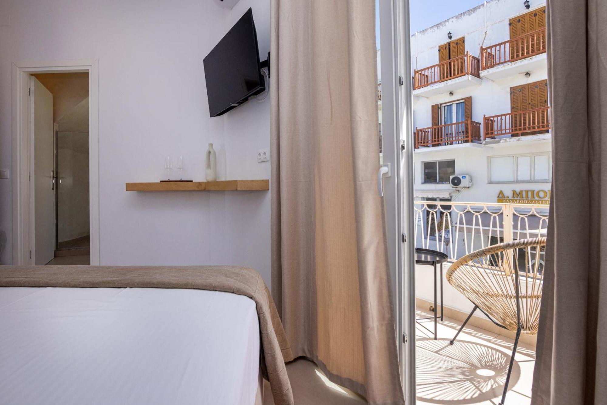Alora Suites Tinos Ngoại thất bức ảnh