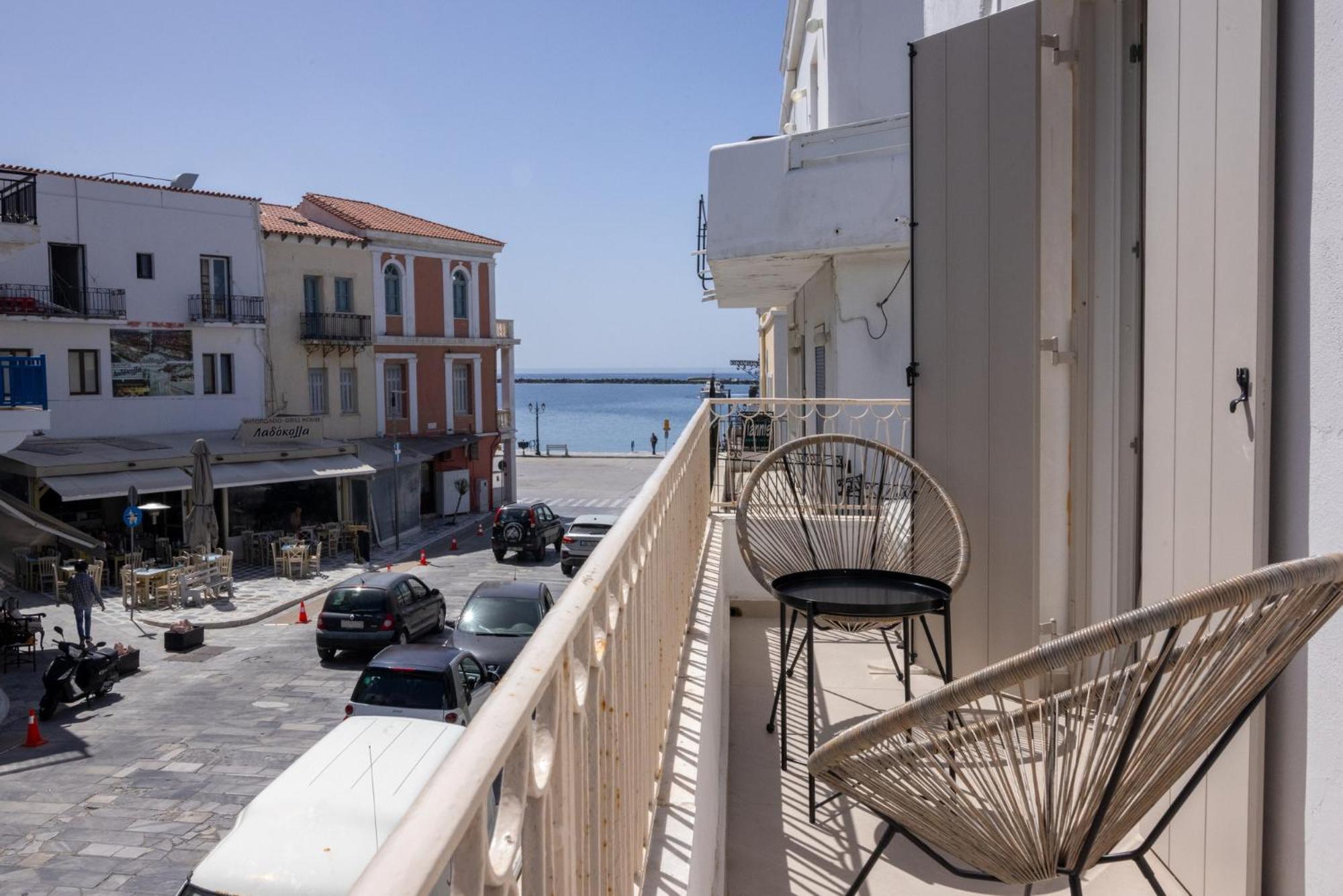 Alora Suites Tinos Ngoại thất bức ảnh