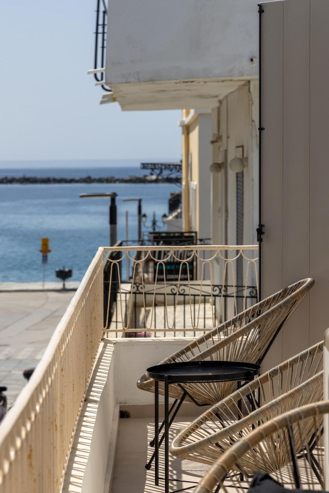 Alora Suites Tinos Ngoại thất bức ảnh