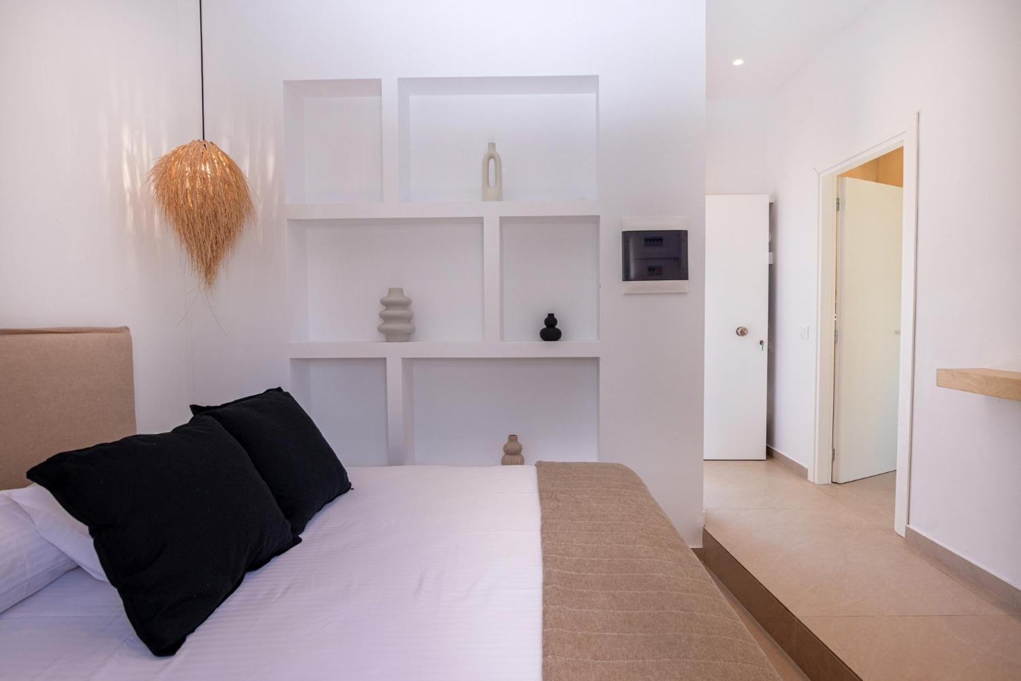 Alora Suites Tinos Phòng bức ảnh