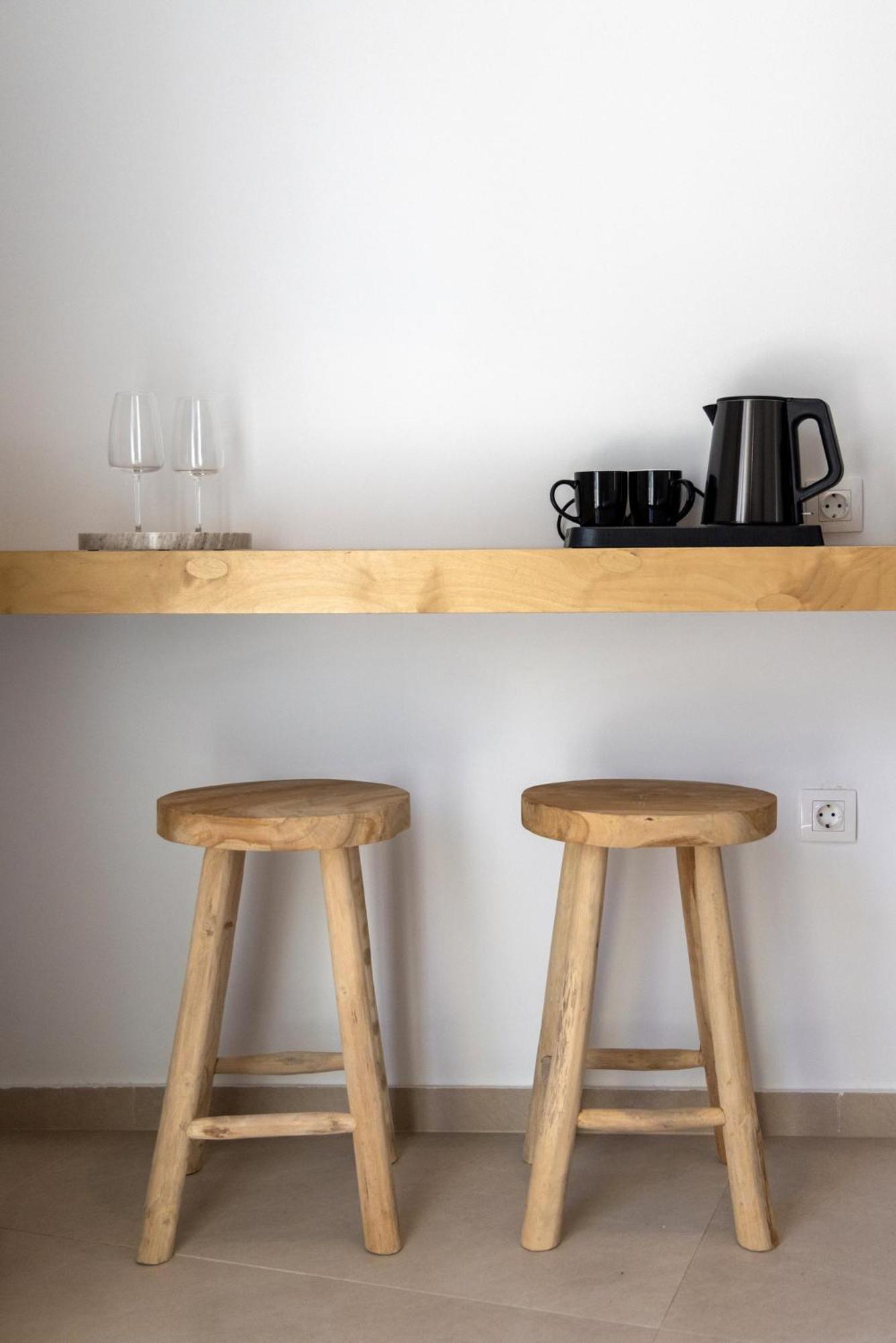 Alora Suites Tinos Phòng bức ảnh