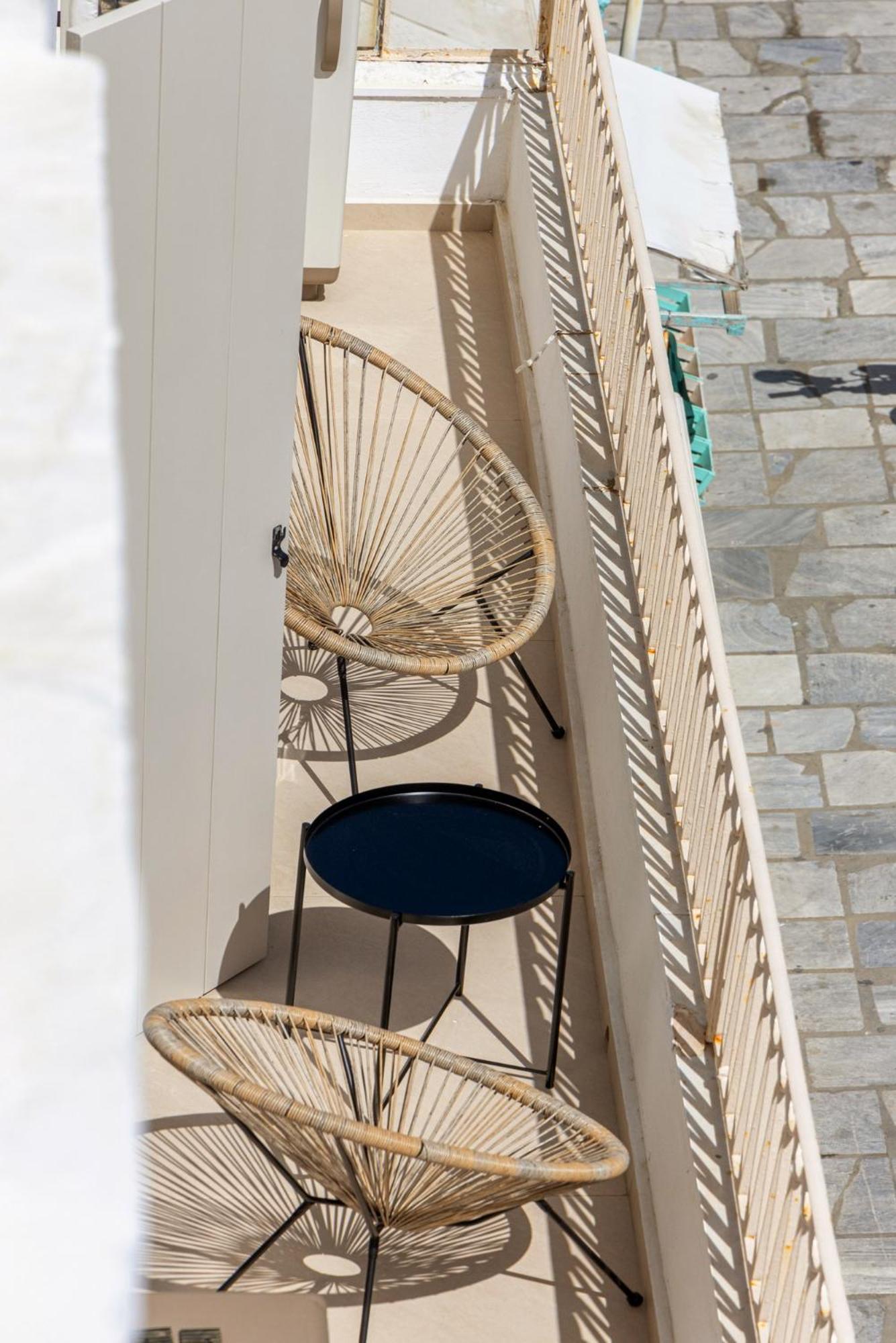Alora Suites Tinos Phòng bức ảnh